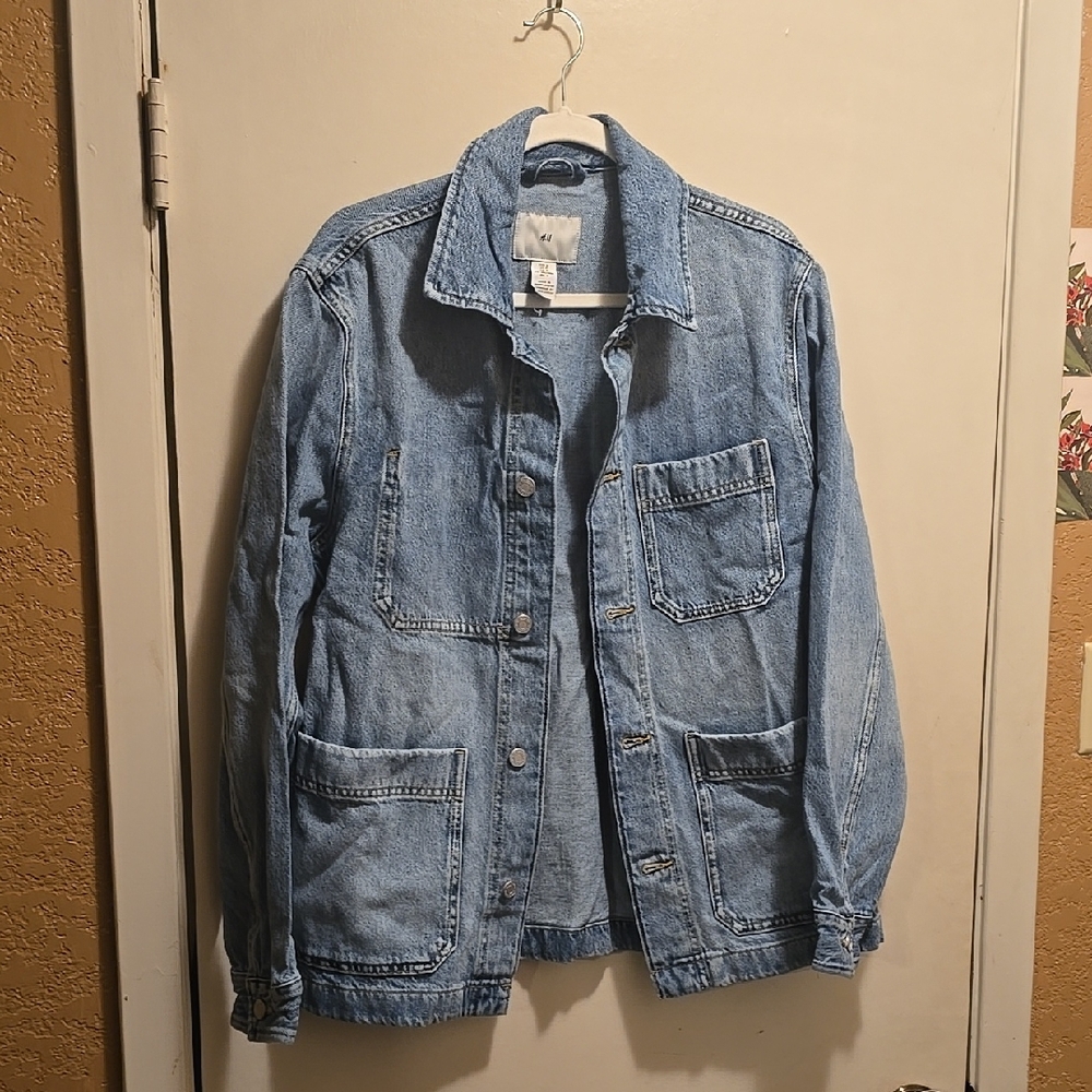 H&M Denim Jacket